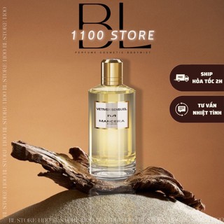 ✨BL✨ Nước hoa Mancera Vetiver Sensuel