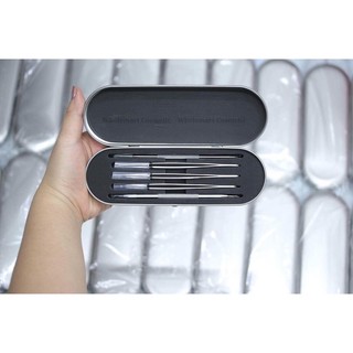 Bộ kim nặn mụn 5 chi tiết làm sạch da - HABTECH