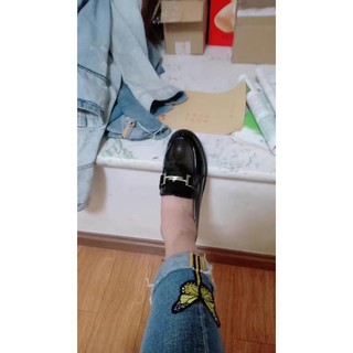 [ORDER] Giày nữ/ Loafer nữ mũi tròn