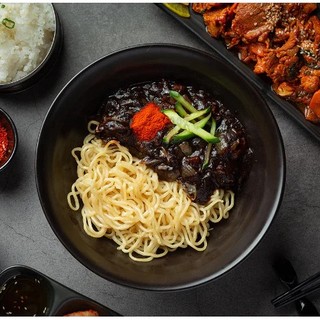 SỐT TƯƠNG ĐEN SAJANG 1KG