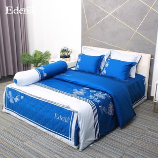 Bộ Drap Edena cotton soilid 373