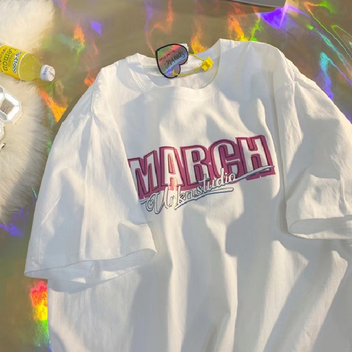 NRVP Áo Thun 100% Cotton Tay NgắN Plus Size Cho Nam Và Nữ