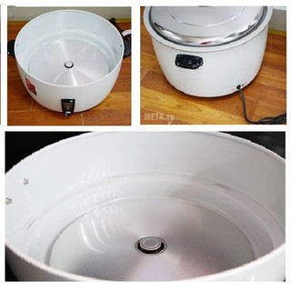 Nồi cơm điện Sharp 10 lít KSH-D1010V - CheapMall