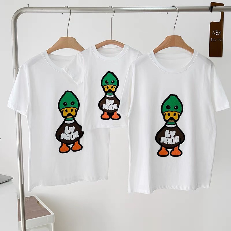 Bộ quần áo cộc tay thun hè bé gái "PBEAR" 14-59kg (4-14 tuổi). Thiết kế năng động, thoải mái. G21