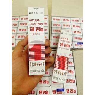 [Chuẩn ] hộp đựng 2 gói siro pha Zelcom