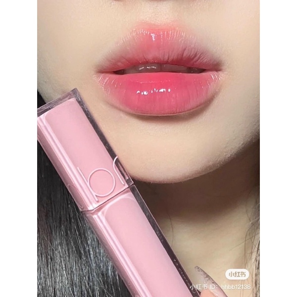 SON TINT ROMAND DEWYFUL WATRER TINT #13 HỒNG TÍM NUDE