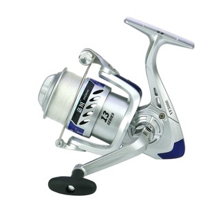 Máy câu cá , máy câu đứng chuyên câu lure , lancer , size 3000 đến 7000 , có cước sẵn theo máy
