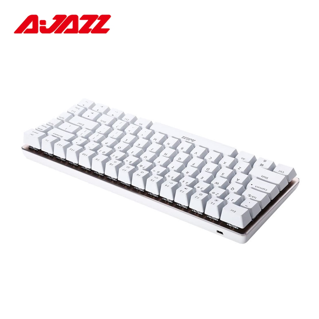 Bàn PhíM Cơ Gaming AK33 Có Dây, 82 PhíM