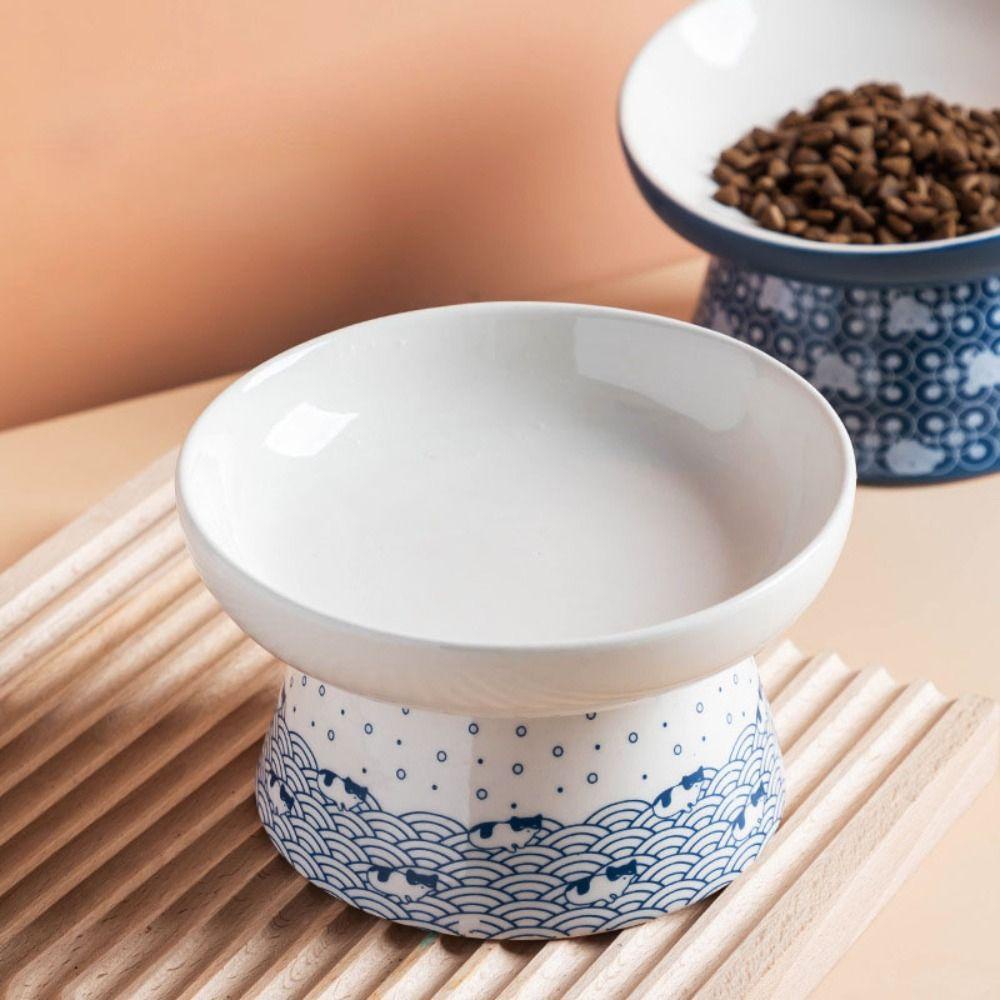 Epoch Tô Đựng Thức Ăn Nước Uống Tự Động Chống Ồn Dành Cho Thú Cưng