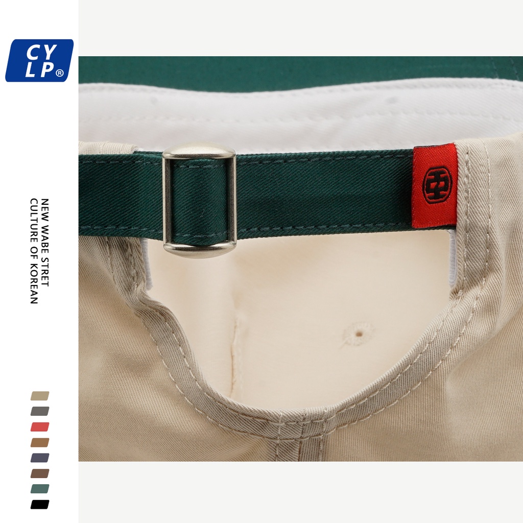 Nón Lưỡi Trai Thời Trang Xuân Hè Hàn Quốc Dành Cho Nam Và Nữ