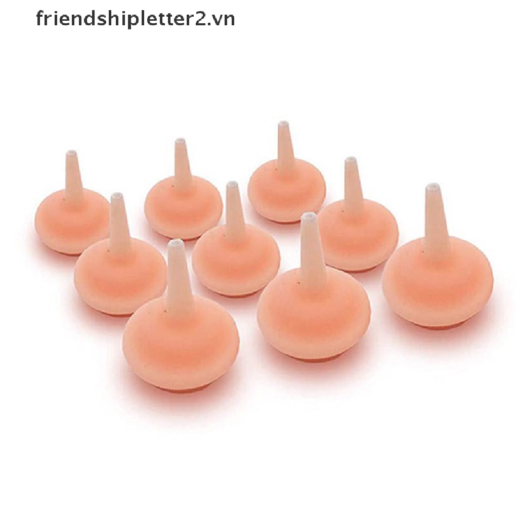 1 Núm Ti Giả Mini Bằng Silicone Cho Thú Cưng
