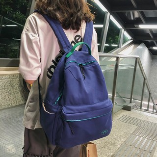 [Order] Balo ulzzang thời trang trơn D345