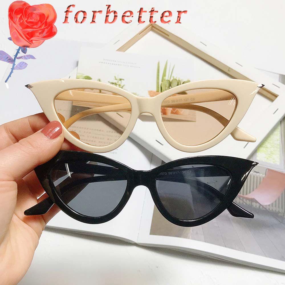 Kính Mát Hình Tam Giác Chống Tia UV400 Phong Cách Âu Mỹ