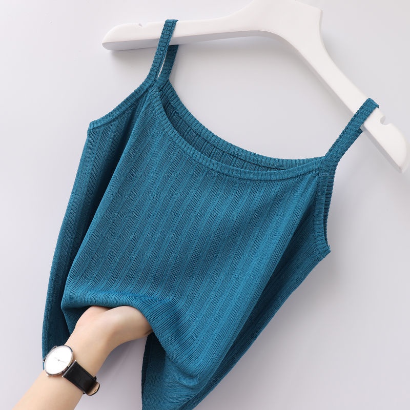 Áo hai dây mặc trong áo vest chất liệu cao cấp