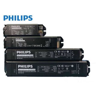 Ballast điện tử philips eb-ci 1-2 36w/1-4 18w