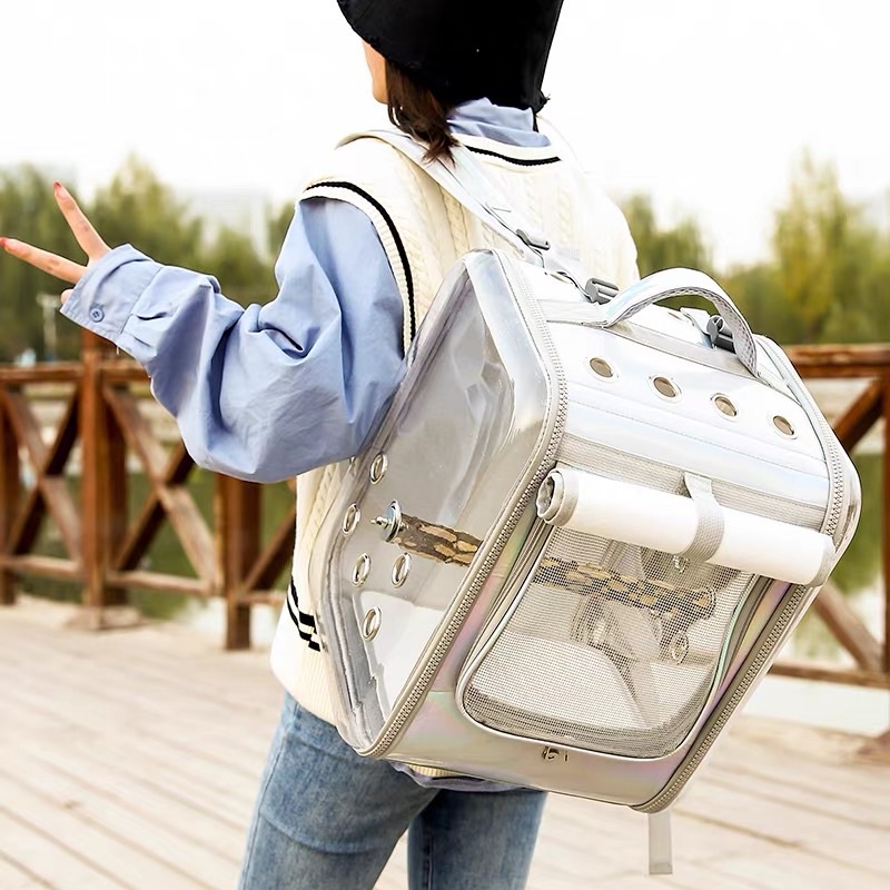 Balo khổng lồ size đại cho chó mèo <10kg