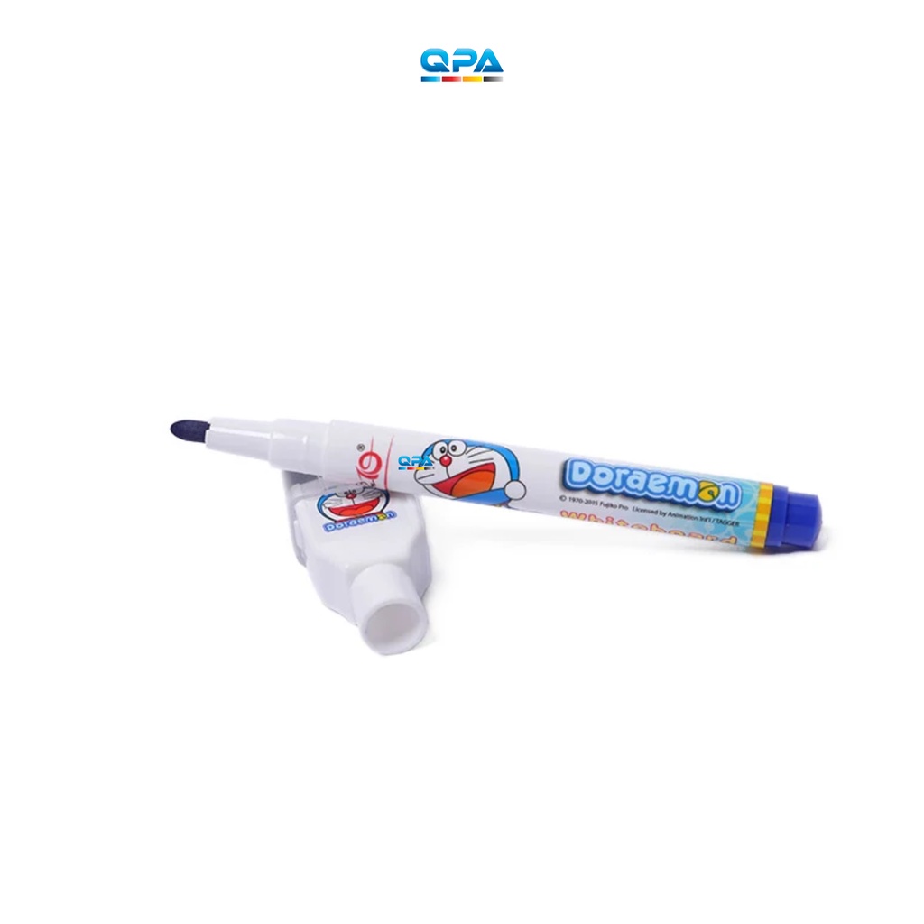 Bút Lông Viết Bảng Thiên Long Doraemon WB-016/DO, màu xanh