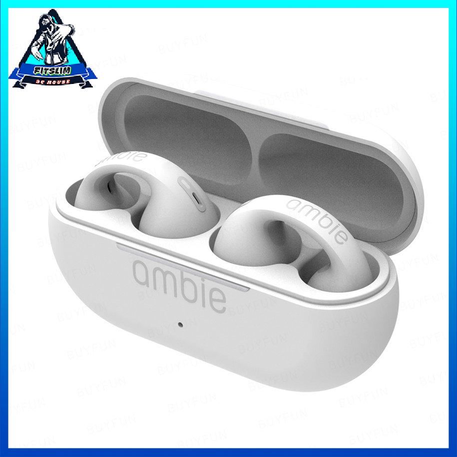 Tai nghe dẫn truyền xương không dây thể thao hở tai [S/18]