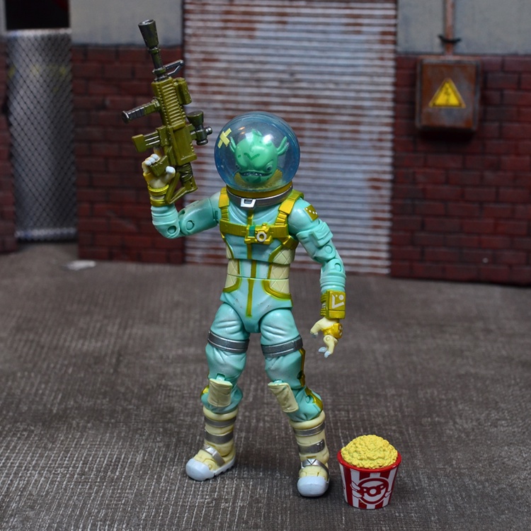 Mô Hình Nhân Vật Leviathan Leviathan Trong Game Fortnite Kích Thước 6 Inch