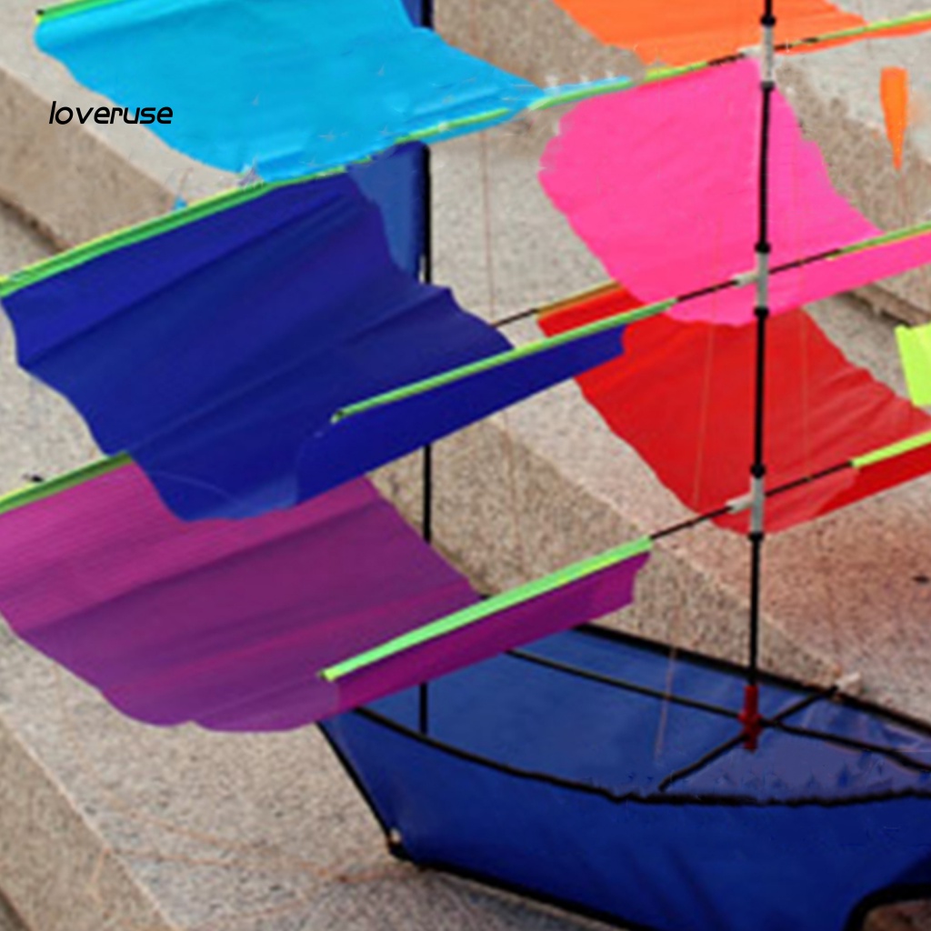 Diều Thể Thao Hình 3D Cỡ Lớn Chống Mòn