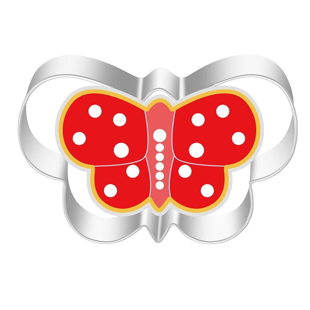 Bộ 5 Khuôn Làm Bánh Sandwich Bằng Thép Không Gỉ Hình Thỏ Phục Sinh 3D