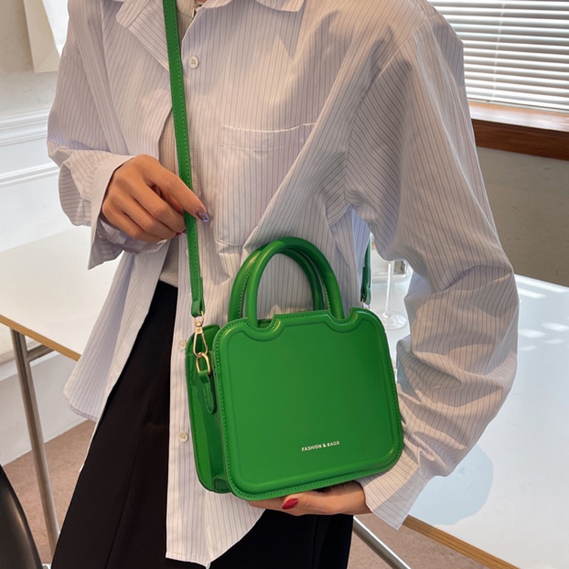 Túi Đeo Vai Nhỏ Xinh Thời Trang retro Dễ Phối Đồ Kiểu Hàn Quốc Cho Nữ