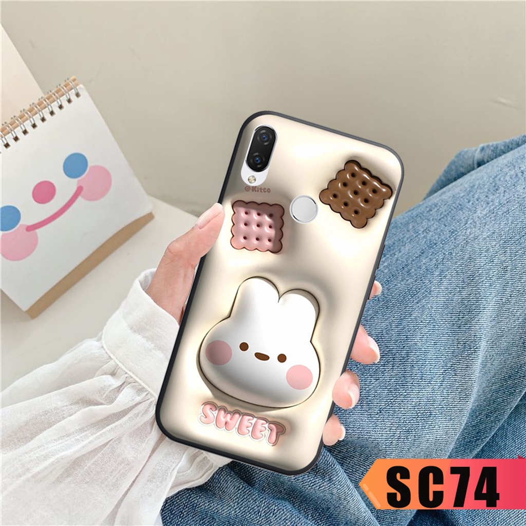 Ốp lưng điện thoại Huawei Nova 2i / Nova 3i / Nova 3e / Nova 4e - in hình thời thượng, siêu xinh