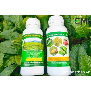 Chế phẩm sinh học BT-EMI cho chè 500ml