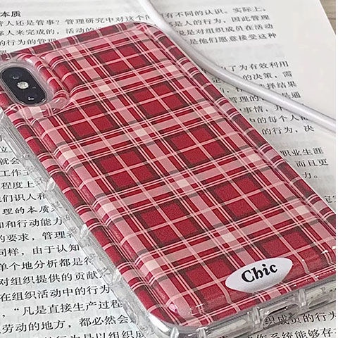 Ốp Điện Thoại Silicon TPU Mềm Trong Suốt In Họa Tiết Dễ Thương Cho IPhone 14 13 11 12 Pro XS Max X XR 7 8 Plus