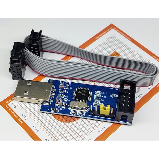 USB ISP Programmer