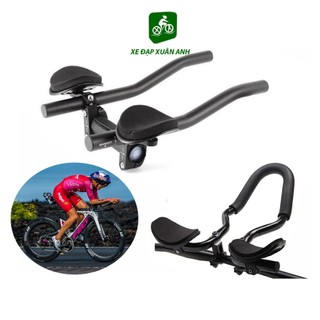 [Siêu Rẻ- Free Ship] Tay Càng Nghỉ Chống Mỏi Xe Đạp Thể Thao