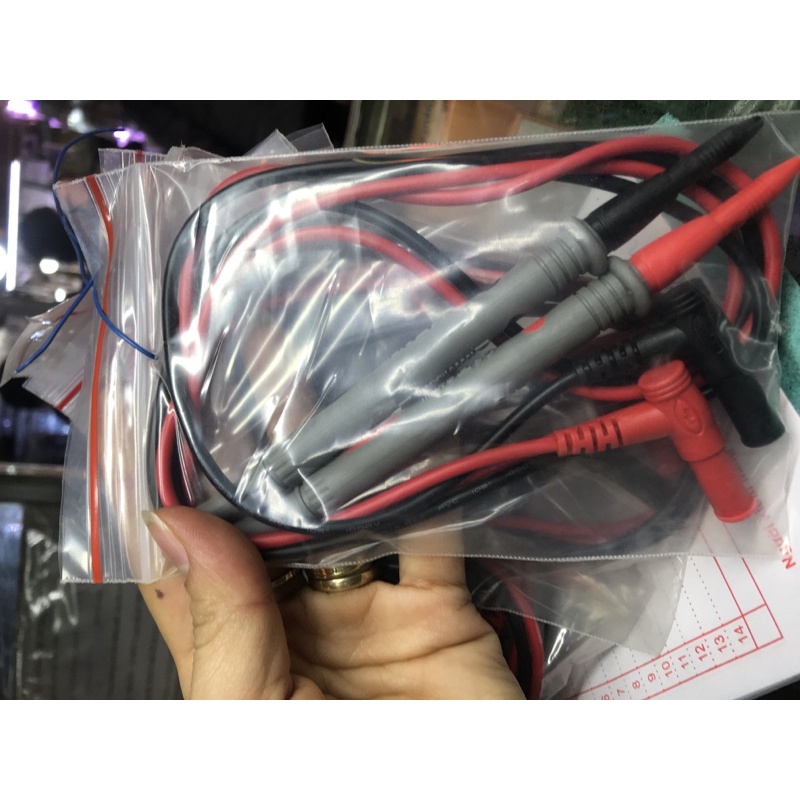 Que đo đồng hồ 20A kim nhọn đẹp