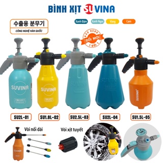 Bình Xịt Tưới Cây Cao Cấp, Thể Tích 1,5 Lit - 1,8 Lit - 2 Lit - 2,5 Lit