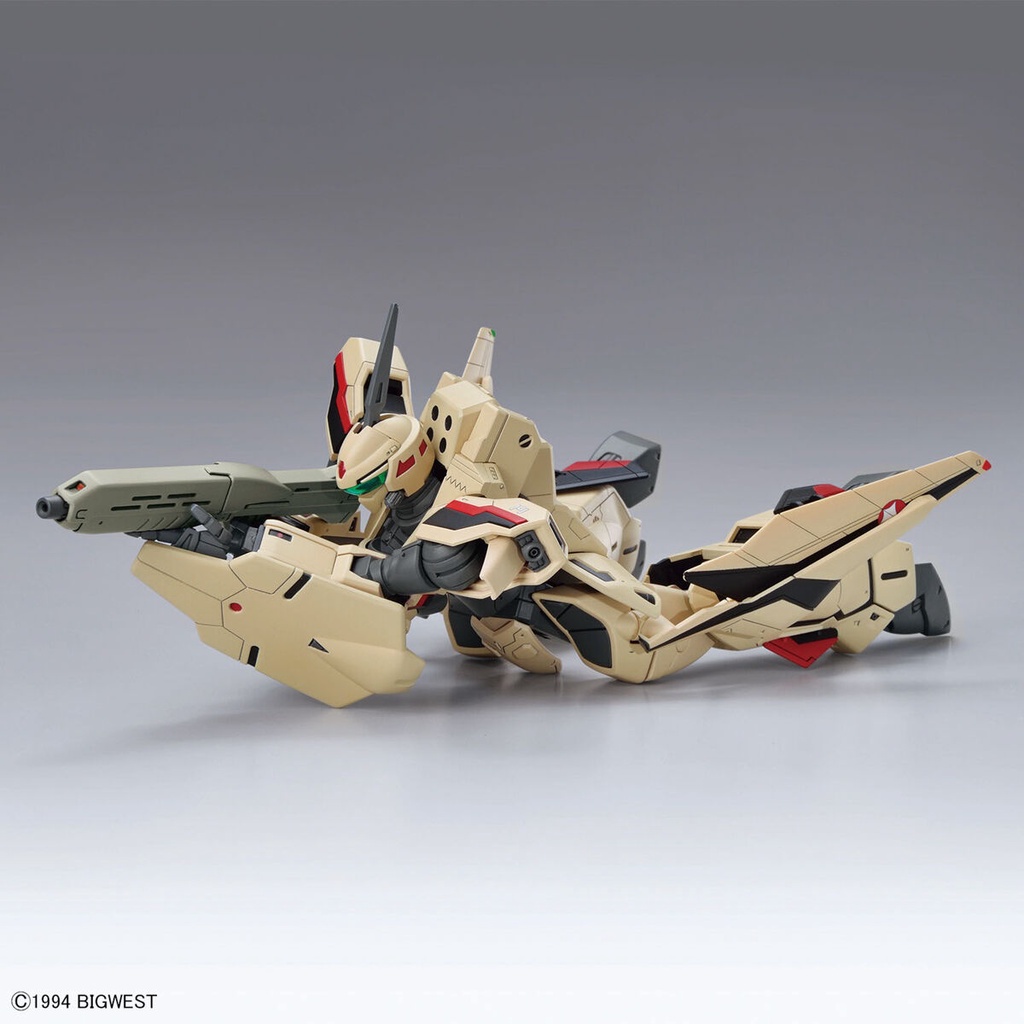 Mô hình lắp ráp Bandai Macross 1/100 HG YF-19
