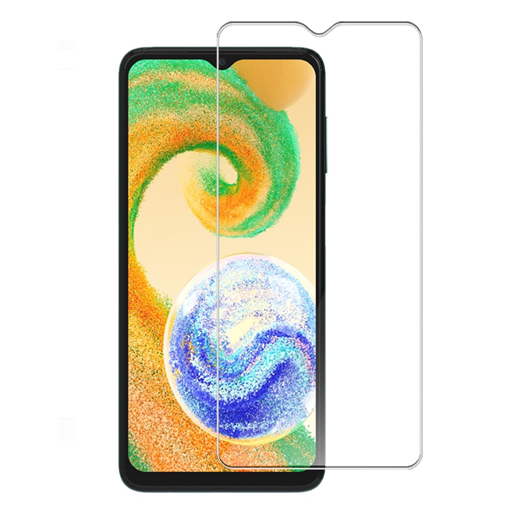 1 Kính Cường Lực 9H Toàn Màn Hình Chống Nổ Cho Samsung Galaxy A04