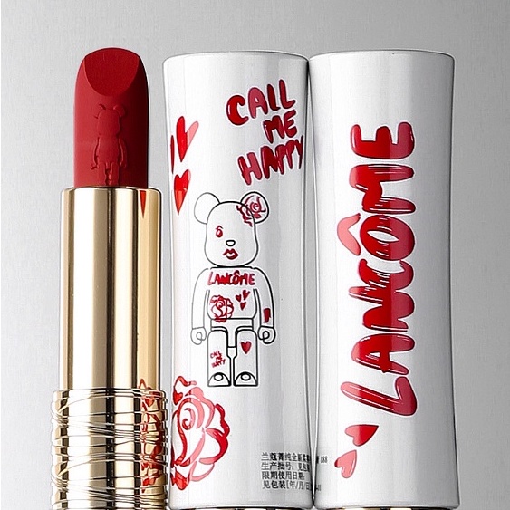 Son Lì Lancome & RBRICK Xiaoman Lâu Phai 3.4g