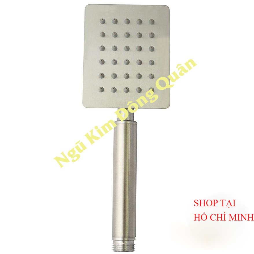 Tay Sen Tắm INOX 304 VUÔNG