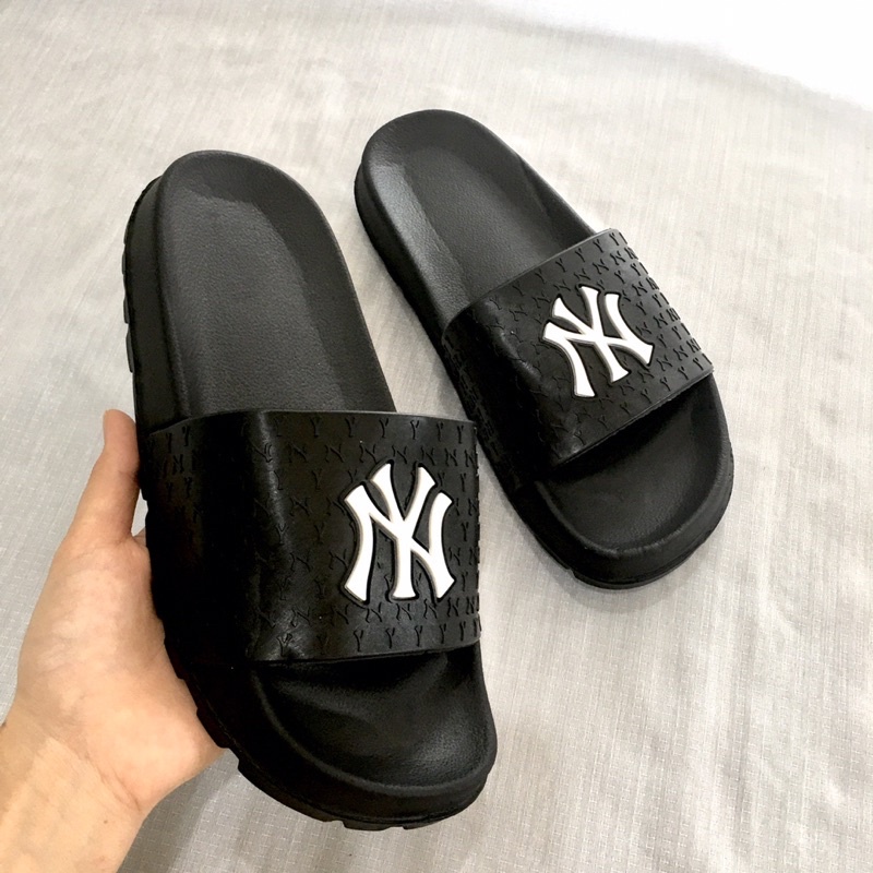 Dép quai ngang - dép NY nam nữ siêu nhẹ êm ái