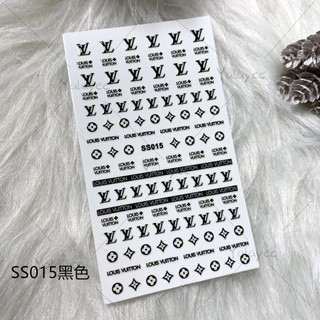 sticker dán móng nhiều màu - mã dh_425