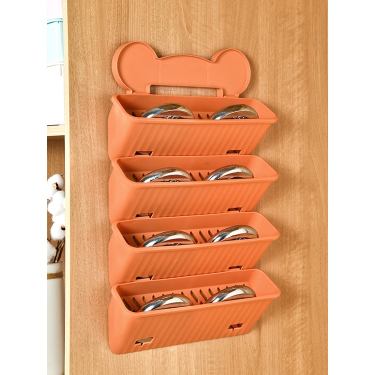 Hộp Treo Tường Đựng Đồ Lót / Vớ Tiện Dụng