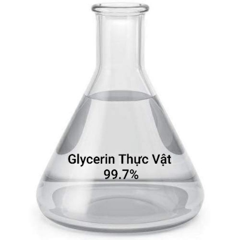 100mL Glycerin Thực Vật 99.7% NEOP - Dưỡng Ẩm Da - Sử Dụng Trong Mỹ Phẩm