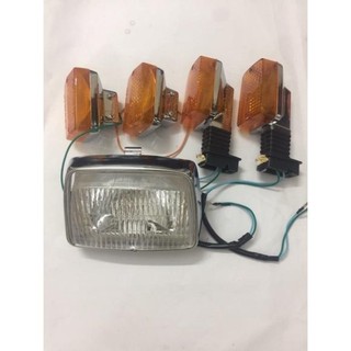 Choá đèn hậu-Choá đèn pha+vành-choá xinh nhan trước-choá xinh nhan sau cúp82 UMV đẹp như zin