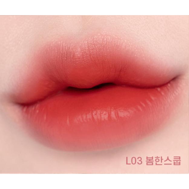 SON KEM LÌ MOOLDA TATOO FIXING LIP TINT