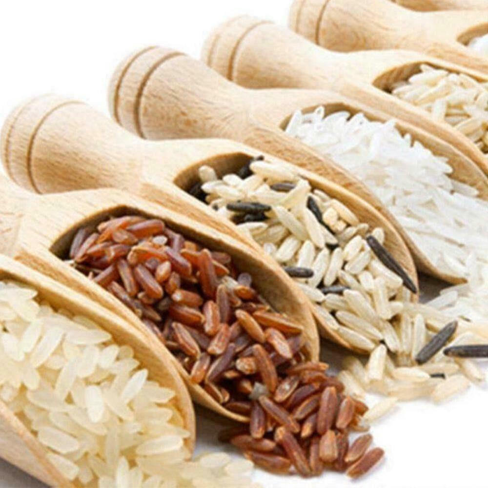 Bộ 5 Muỗng Gỗ Dùng Múc Đường Siêu Bền Tiện Dụng Cho Nhà Bếp