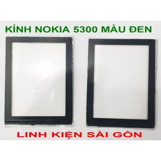 Kính nokia 5300 màu đen