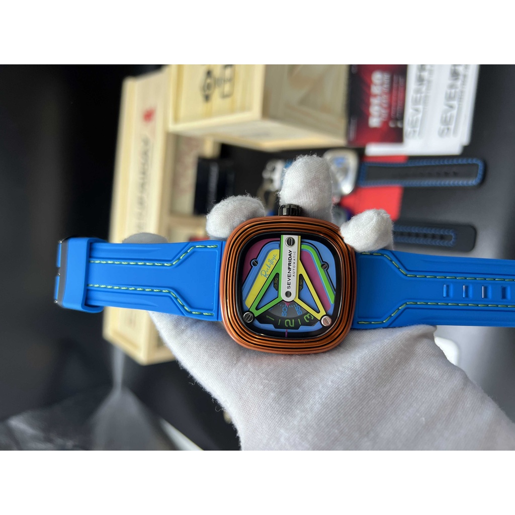 Đồng hồ nam sevenfriday M3/05