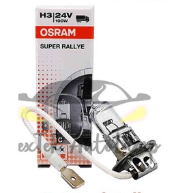 bóng H3 24V OSRAM 70w