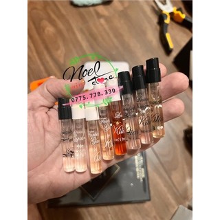 Mẫu thử nước hoa Kilian - Vial 1,5ml dạng Xịt