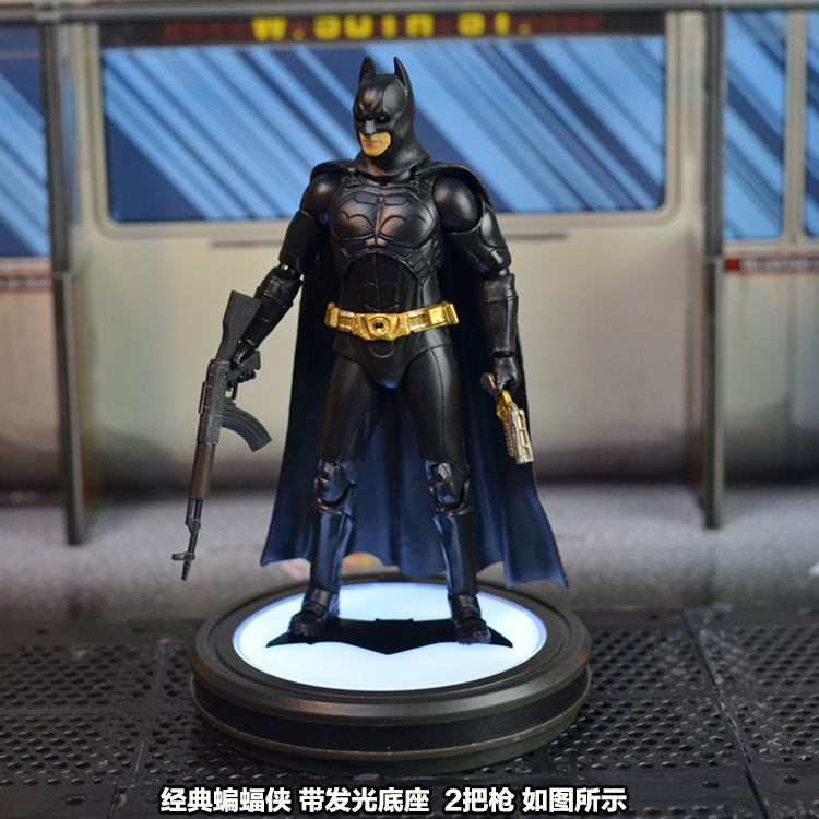 Mô Hình Nhân Vật Joker Phim Justice League