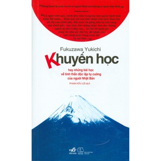 Sách - Khuyến học (Bìa mềm)